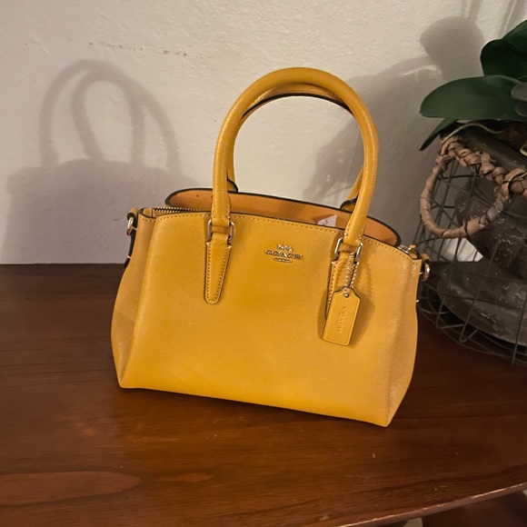 Coach crossbody bag for women - Picture 2 of 4